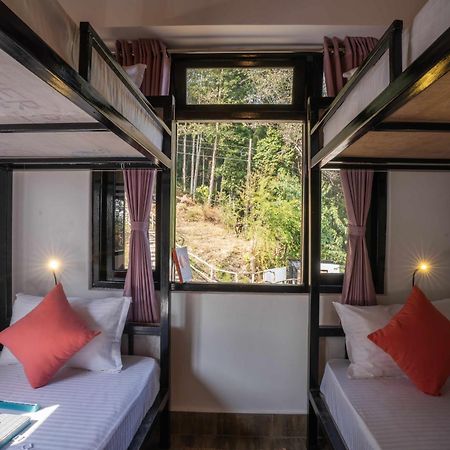 Auberge de jeunesse Zostel Rinchenpong Extérieur photo
