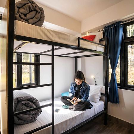 Auberge de jeunesse Zostel Rinchenpong Extérieur photo