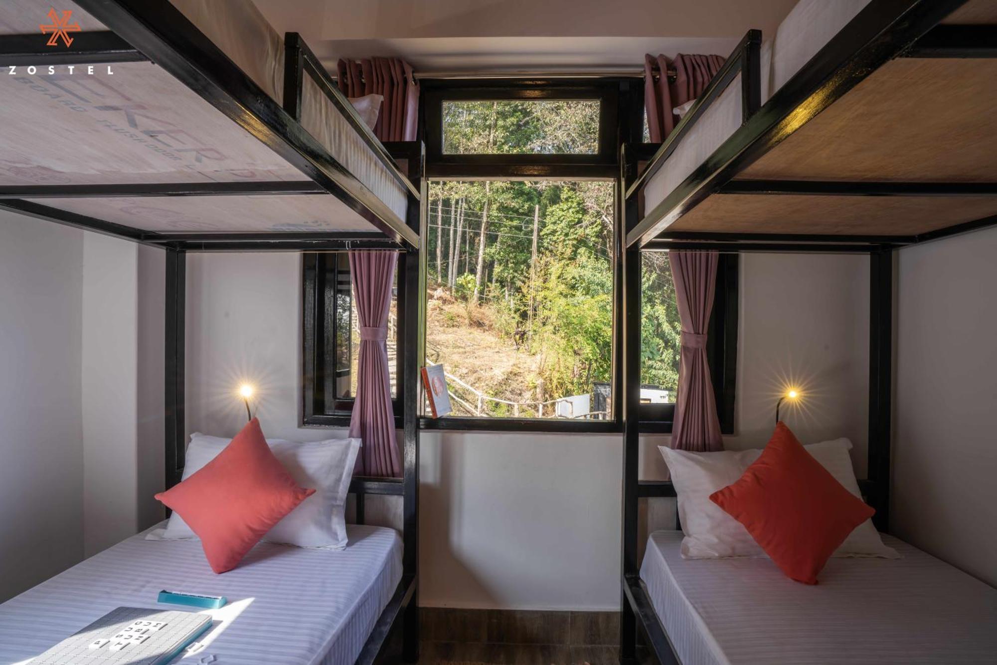 Auberge de jeunesse Zostel Rinchenpong Extérieur photo