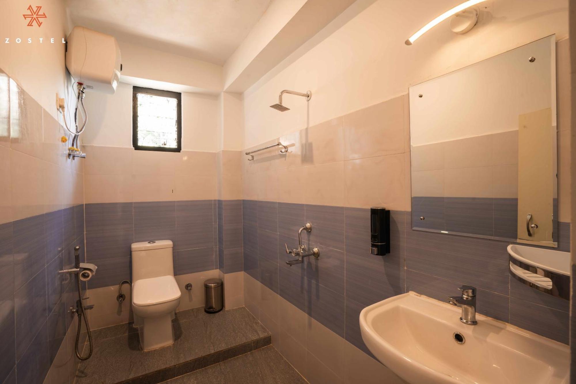 Auberge de jeunesse Zostel Rinchenpong Extérieur photo