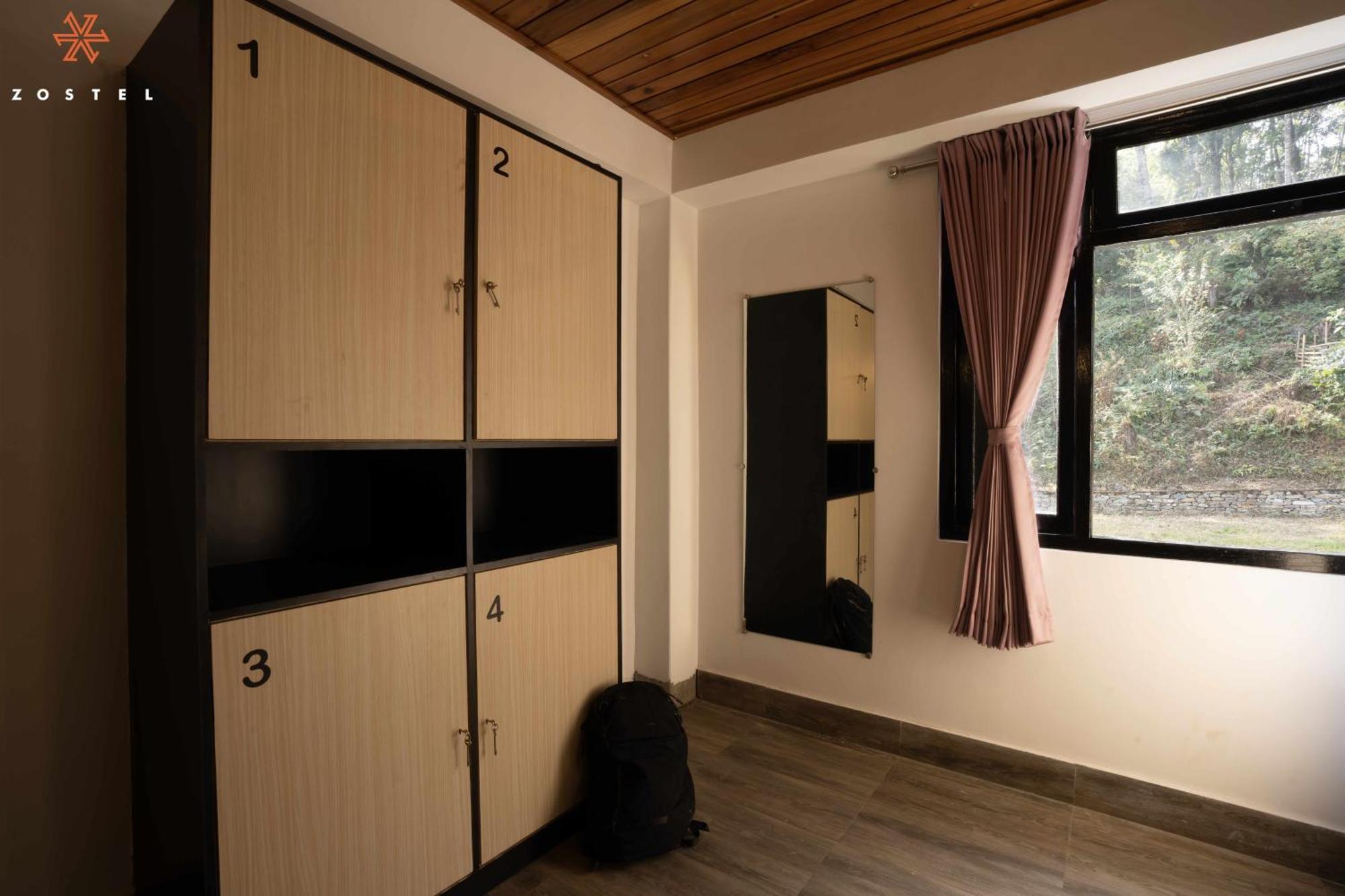 Auberge de jeunesse Zostel Rinchenpong Extérieur photo