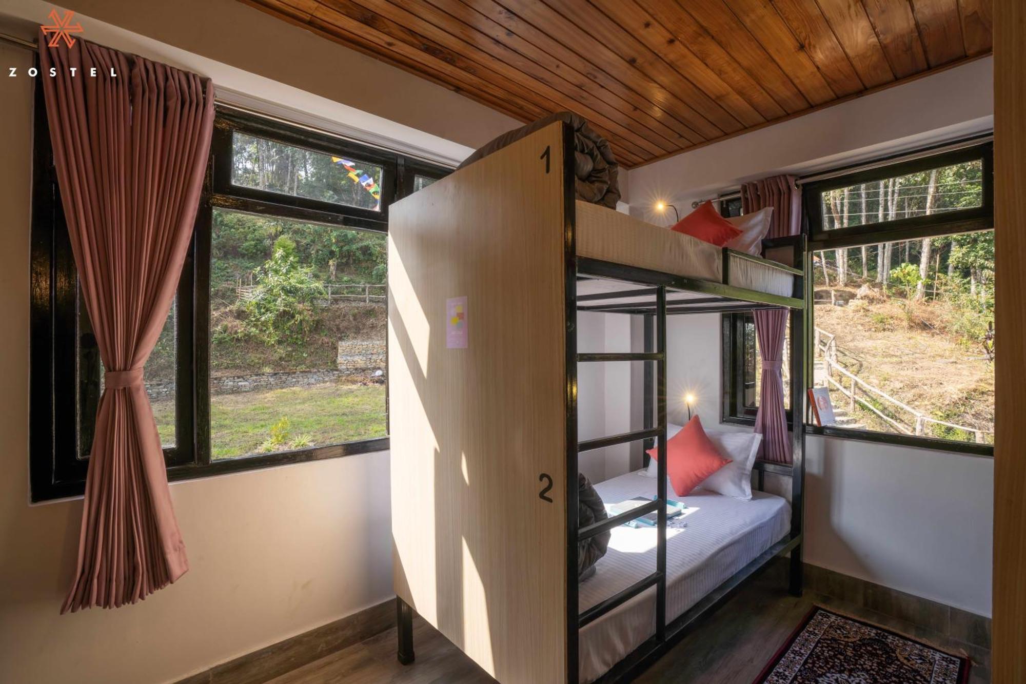 Auberge de jeunesse Zostel Rinchenpong Extérieur photo