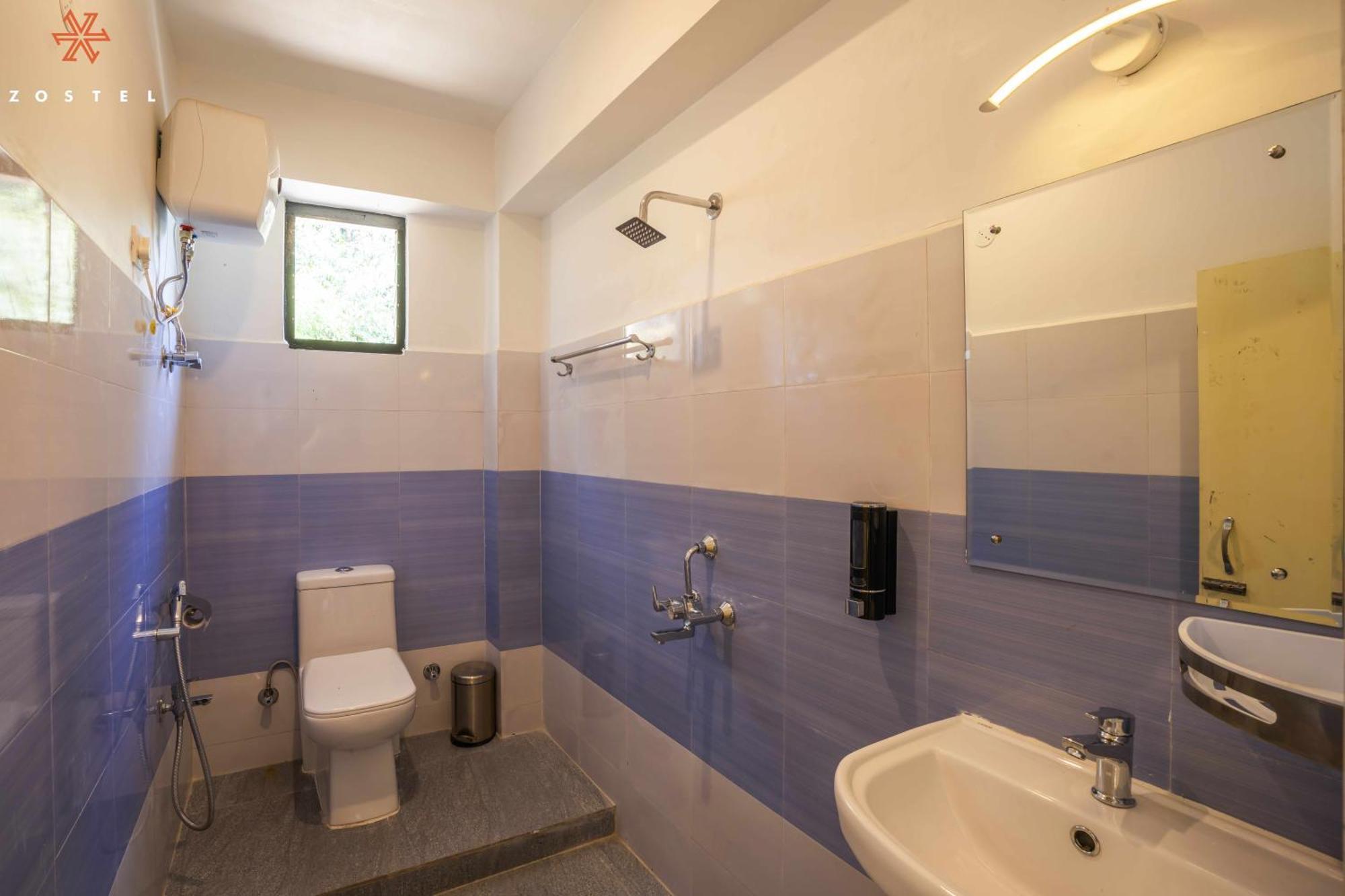 Auberge de jeunesse Zostel Rinchenpong Chambre photo