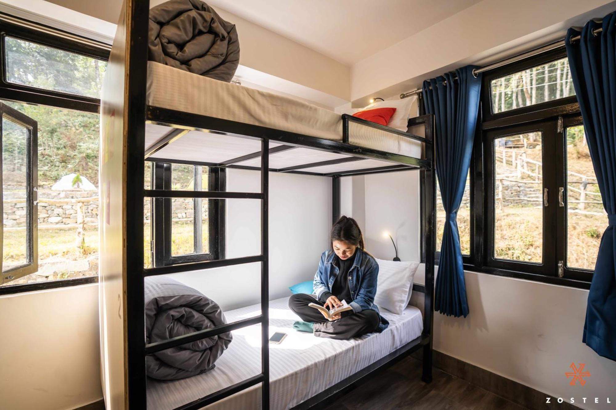 Auberge de jeunesse Zostel Rinchenpong Extérieur photo
