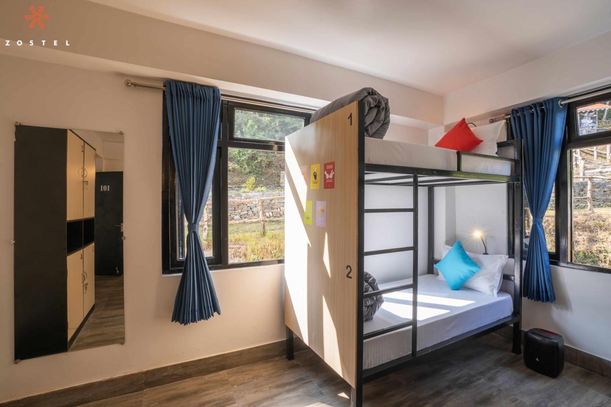 Auberge de jeunesse Zostel Rinchenpong Extérieur photo
