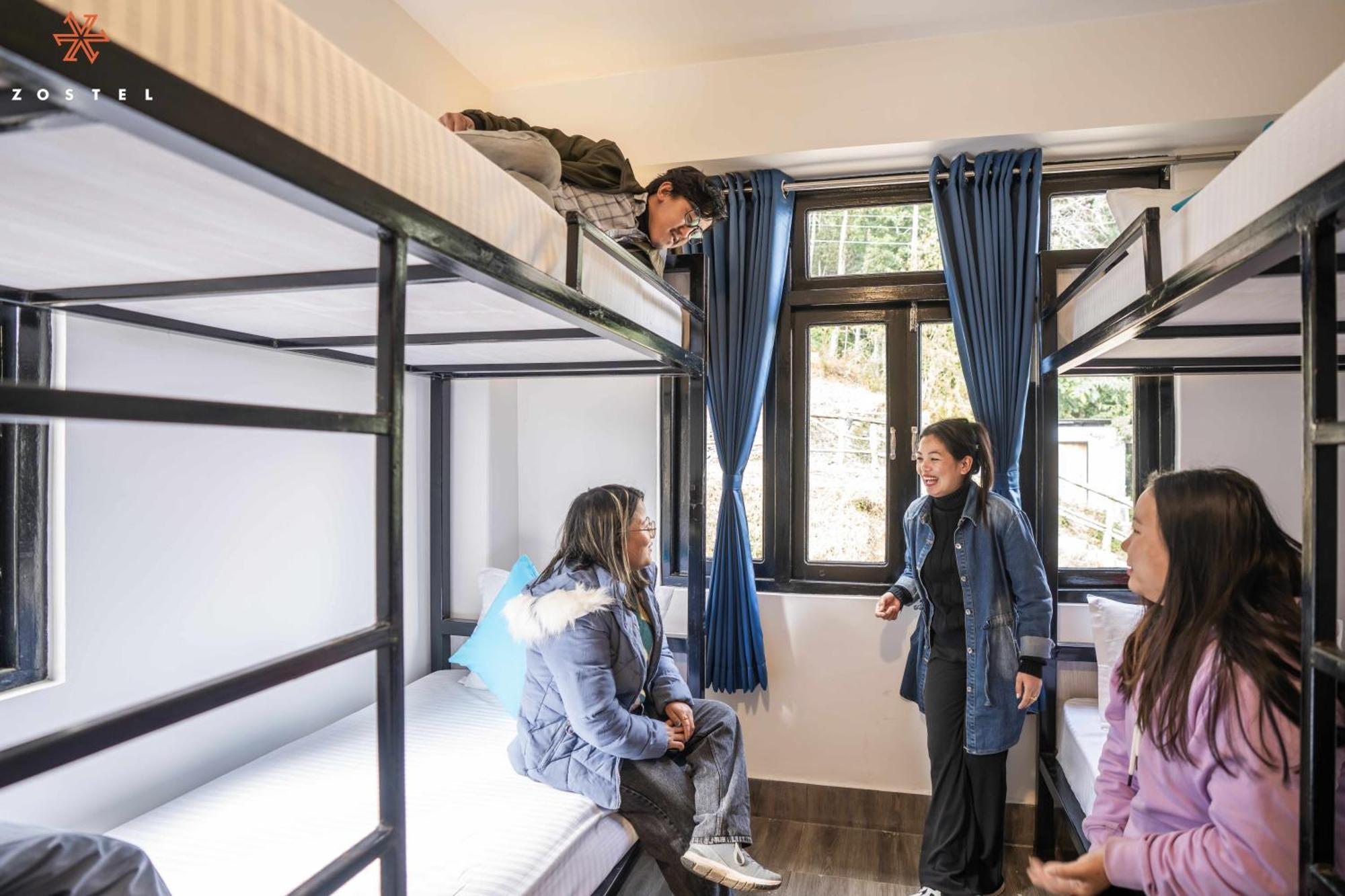 Auberge de jeunesse Zostel Rinchenpong Extérieur photo