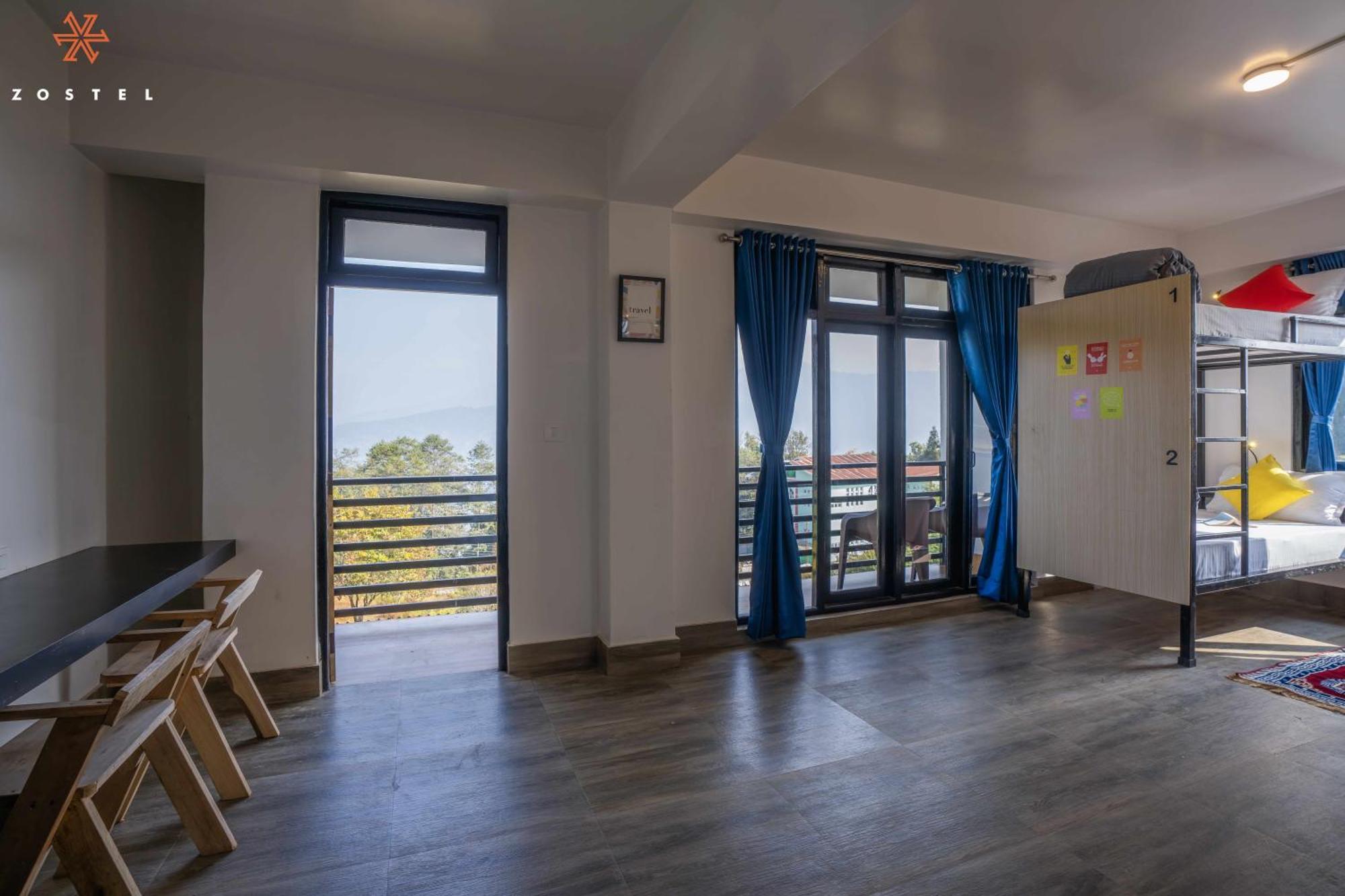 Auberge de jeunesse Zostel Rinchenpong Extérieur photo
