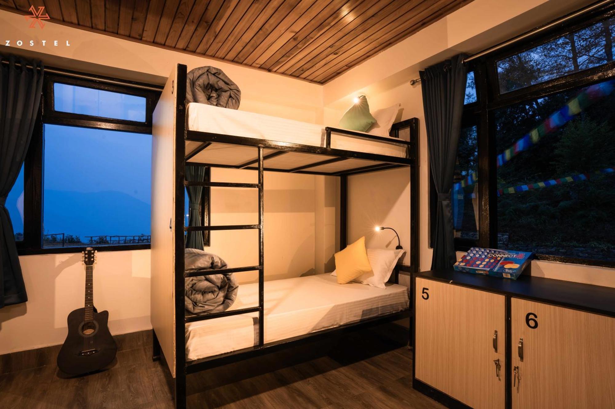 Auberge de jeunesse Zostel Rinchenpong Extérieur photo
