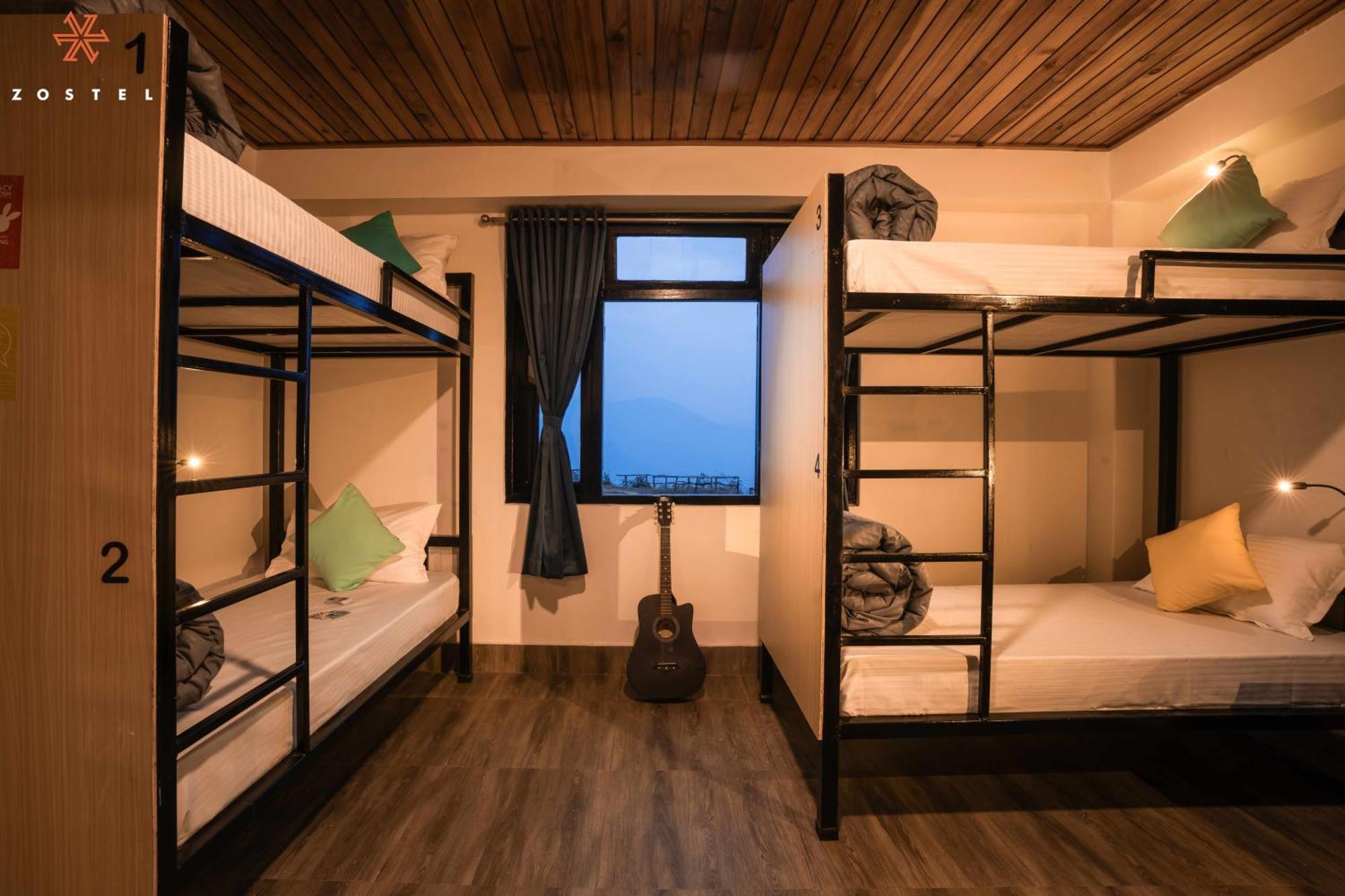 Auberge de jeunesse Zostel Rinchenpong Extérieur photo