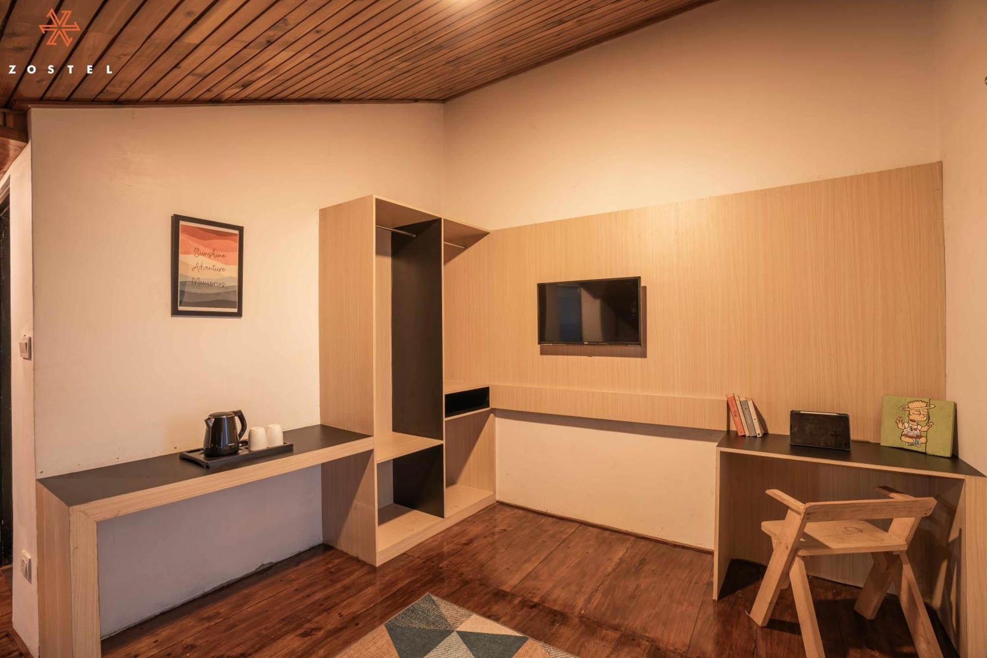 Auberge de jeunesse Zostel Rinchenpong Extérieur photo