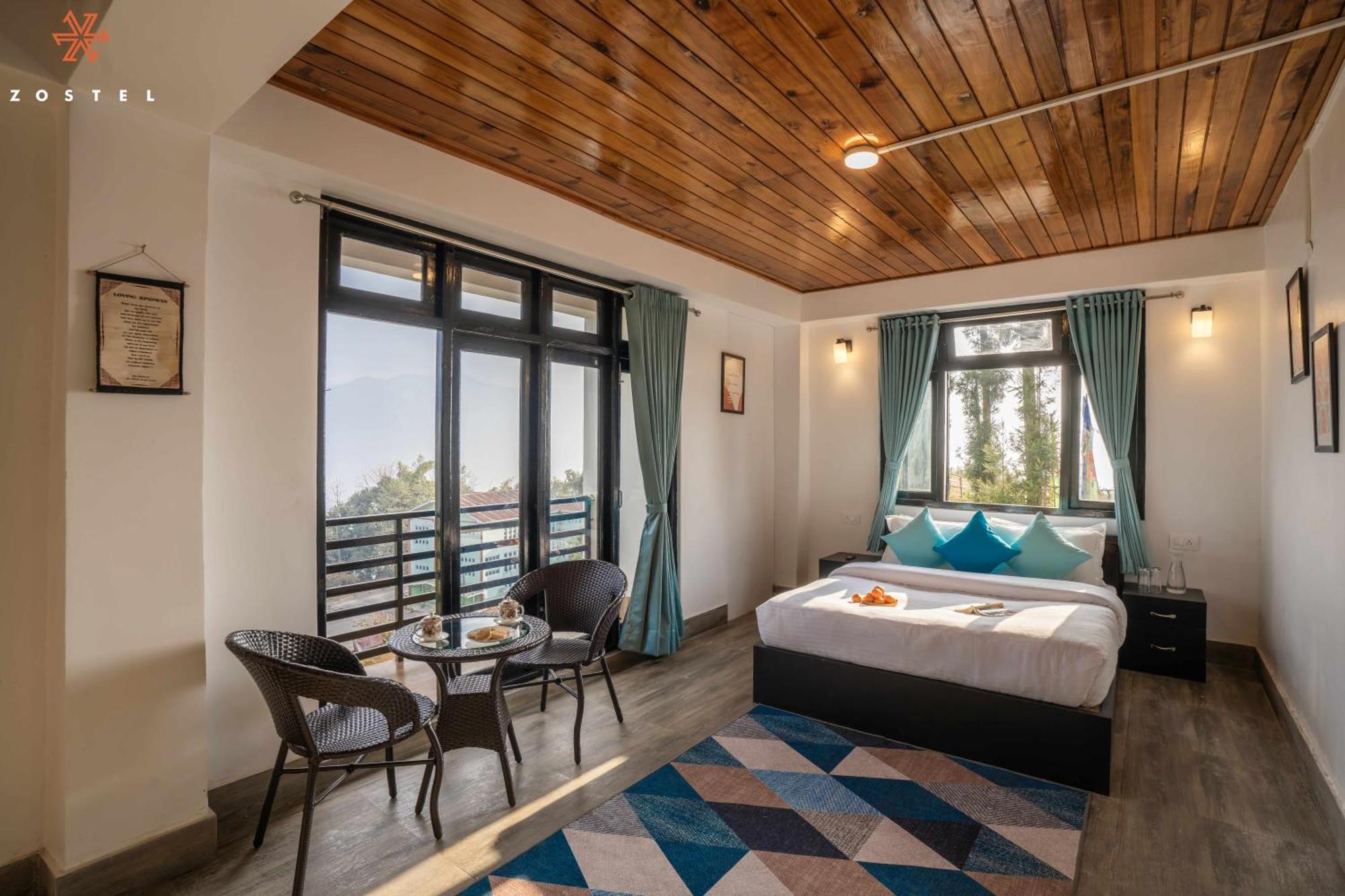 Auberge de jeunesse Zostel Rinchenpong Extérieur photo