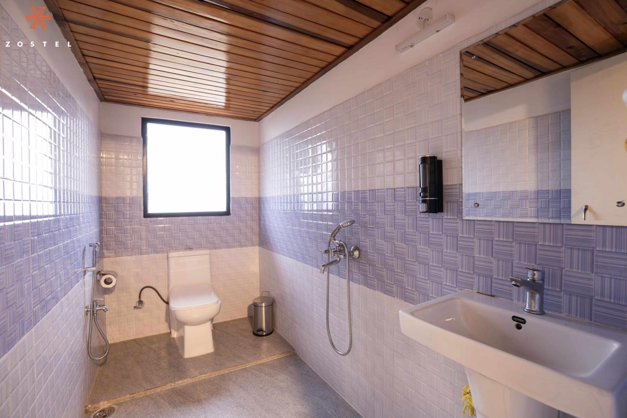 Auberge de jeunesse Zostel Rinchenpong Chambre photo