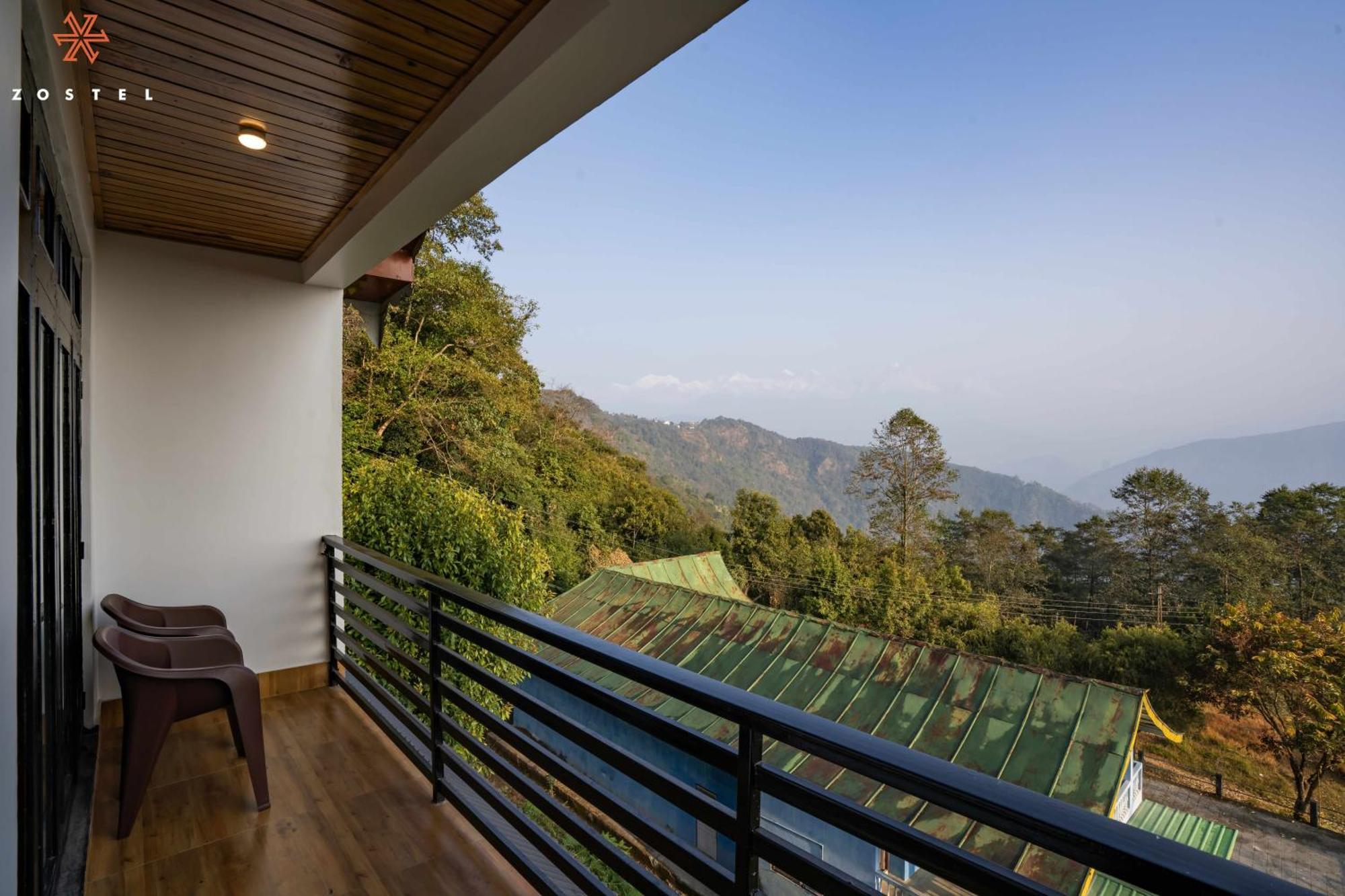 Auberge de jeunesse Zostel Rinchenpong Extérieur photo