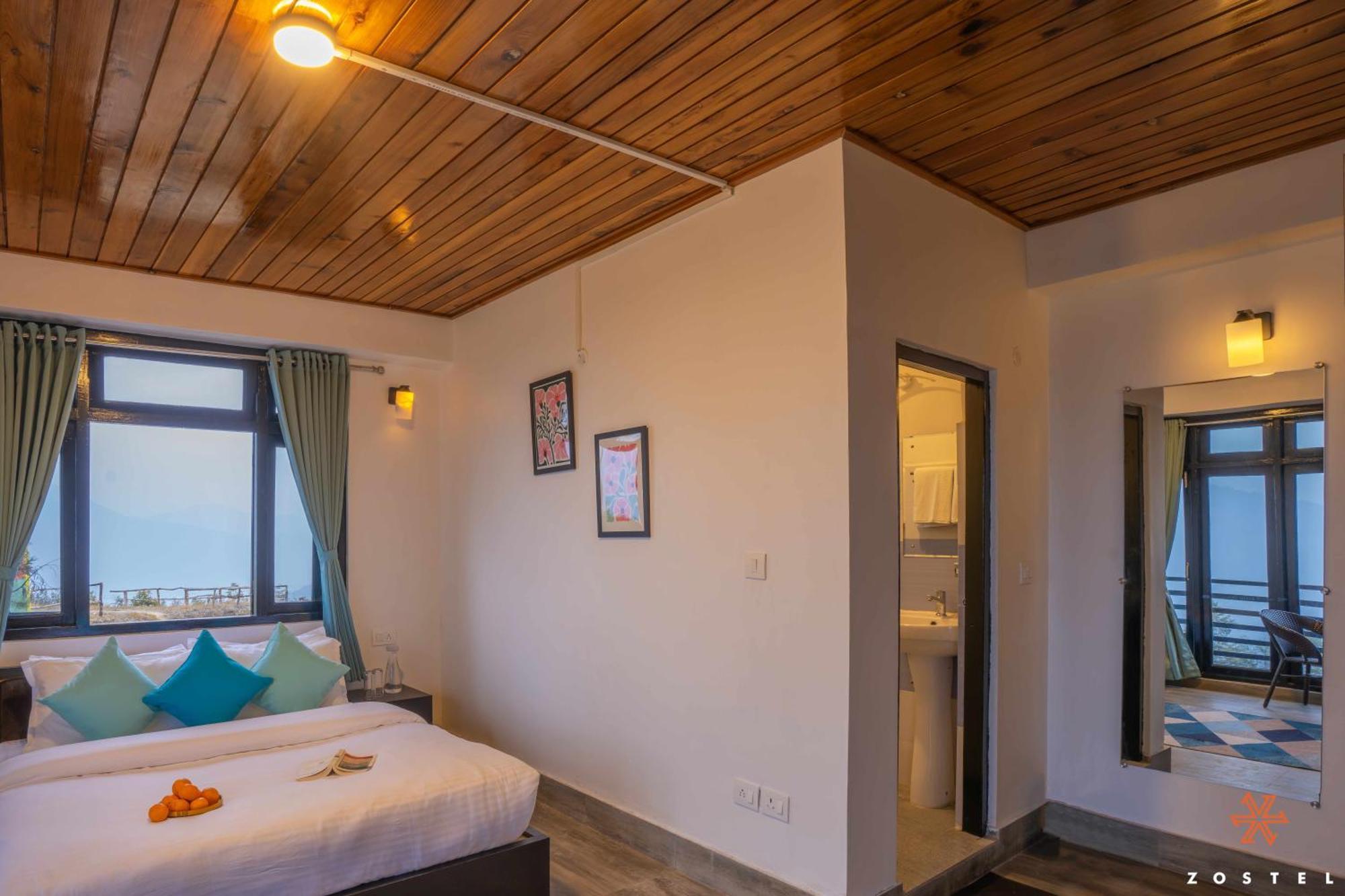 Auberge de jeunesse Zostel Rinchenpong Extérieur photo