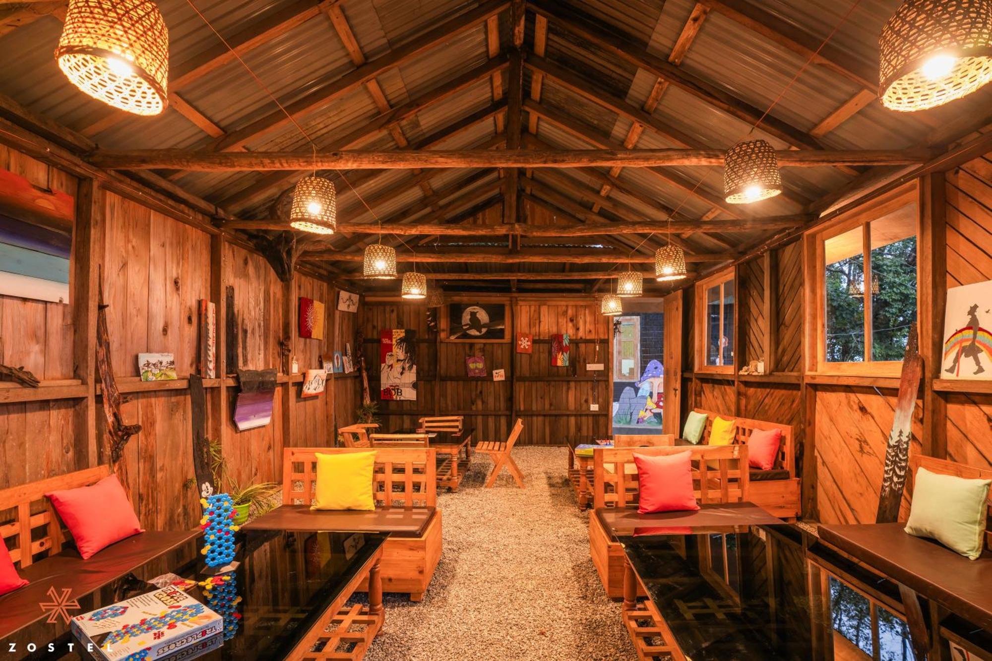 Auberge de jeunesse Zostel Rinchenpong Extérieur photo