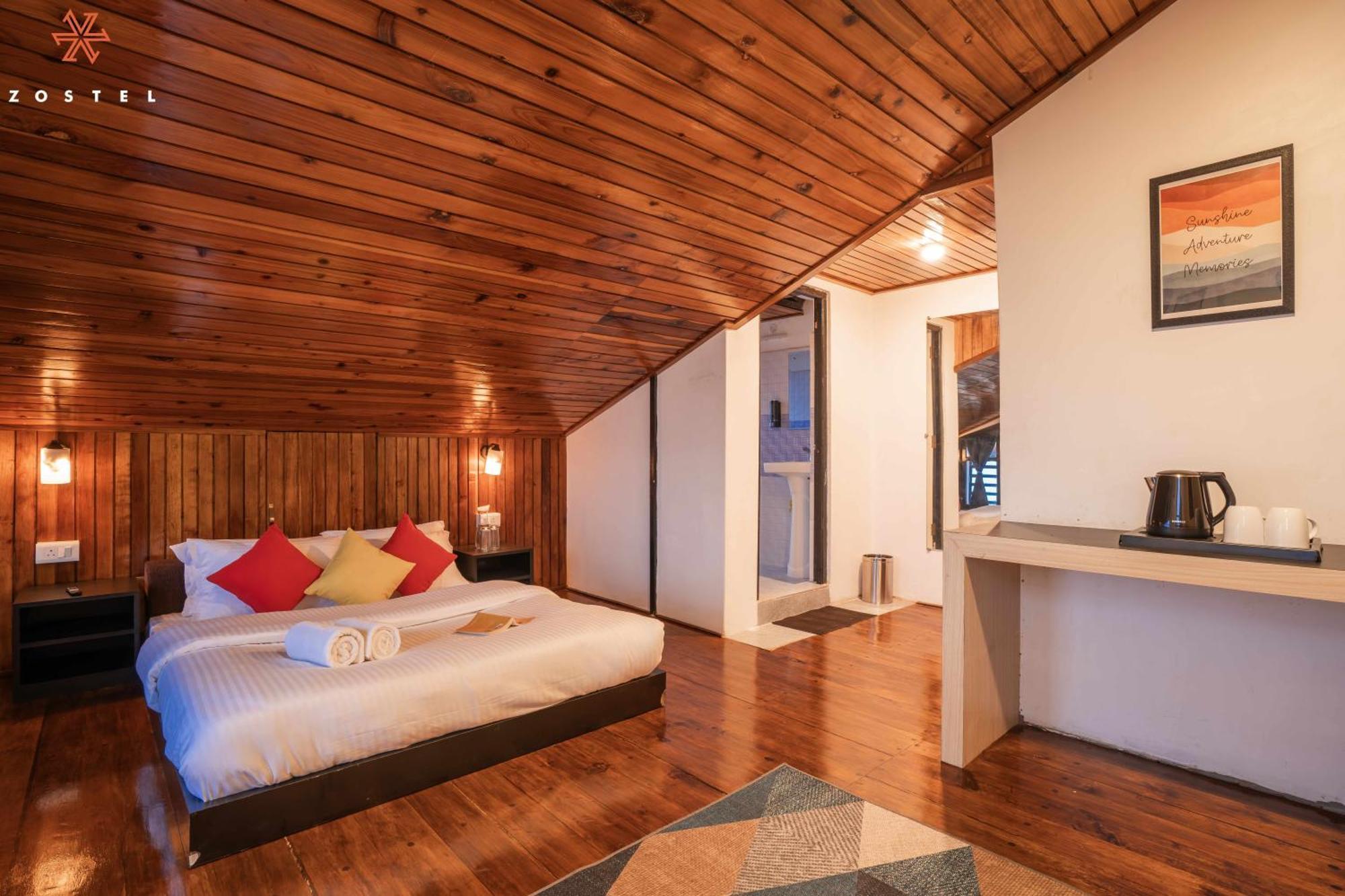 Auberge de jeunesse Zostel Rinchenpong Extérieur photo