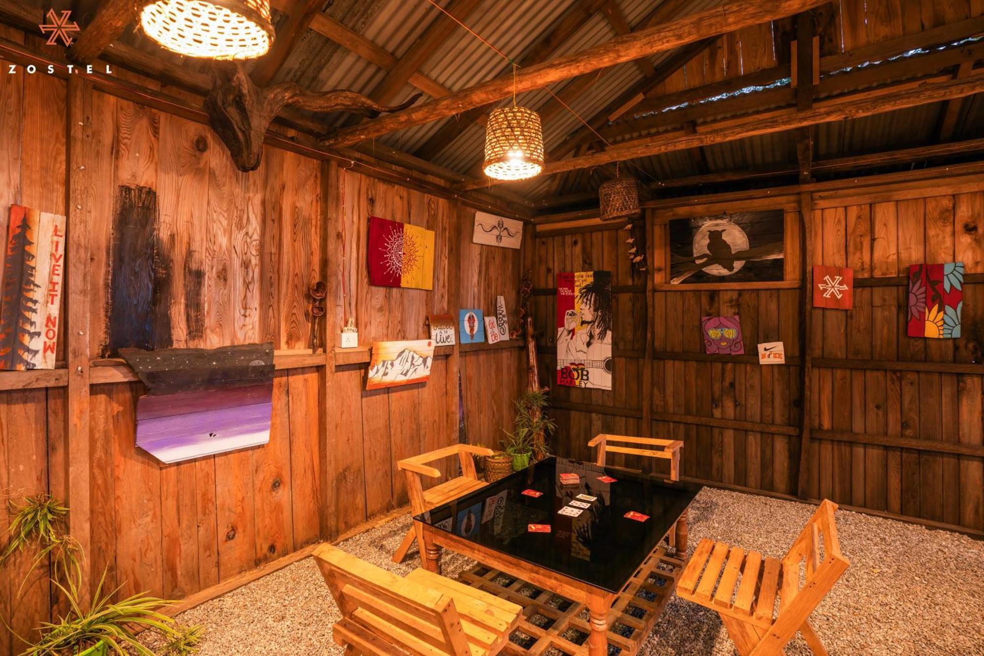Auberge de jeunesse Zostel Rinchenpong Extérieur photo