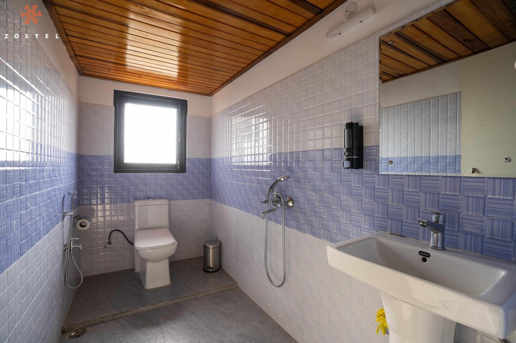 Auberge de jeunesse Zostel Rinchenpong Chambre photo