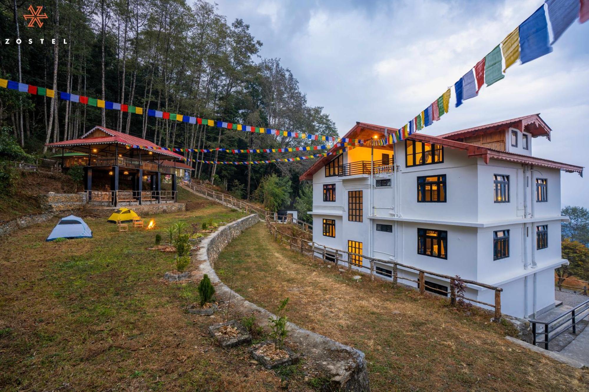 Auberge de jeunesse Zostel Rinchenpong Extérieur photo