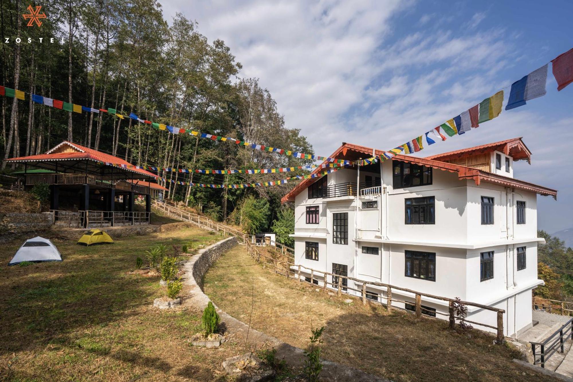 Auberge de jeunesse Zostel Rinchenpong Extérieur photo